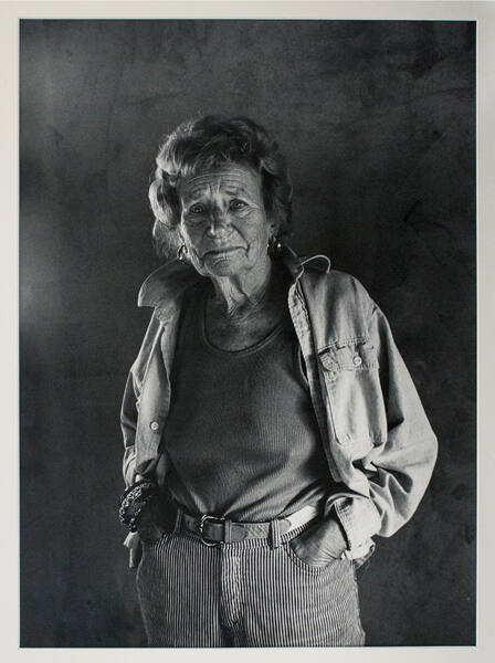 Shelley (Marjorie Shellenberger)