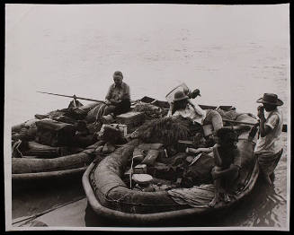 Untitled (Rubber Rafts)