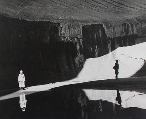 Untitled (Georgia and Eastburn Smith, Glen Canyon)