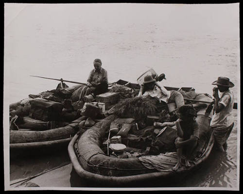The Great Unknown: Artists at Glen Canyon and Lake Powell
