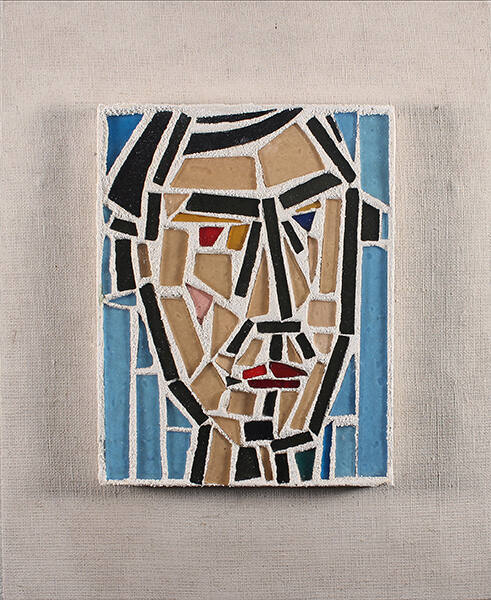 Self portrait
