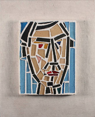 Self portrait