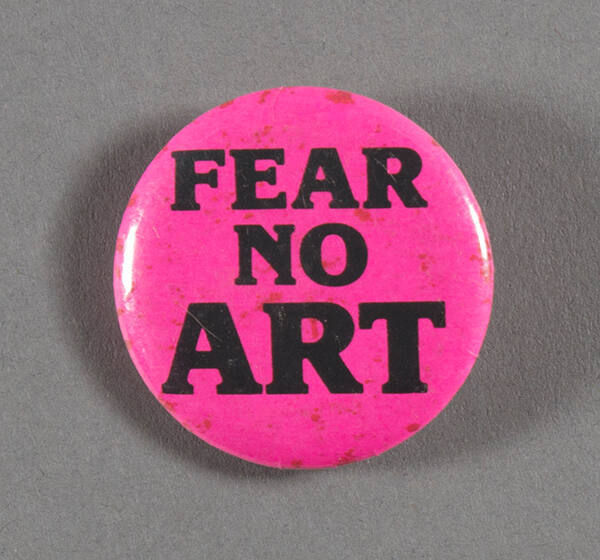 Fear No Art