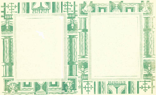Page Border Design