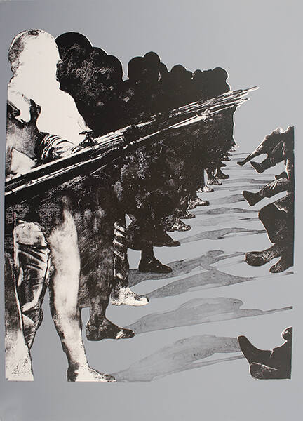 Vivo Tiempos Sombrios (The Earth 5) (from the series The Earth)