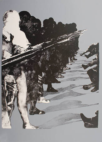 Vivo Tiempos Sombrios (The Earth 5) (from the series The Earth)