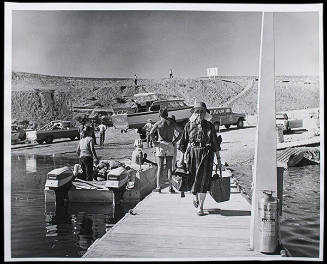 Untitled (Georgia O’Keeffe, Glen Canyon Trip)