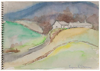 A Farm, Hot Springs, Virginia
