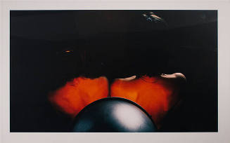 Gender Decoding - Barbara and Francine 1978/2004 (from the series Chromatherapy)
