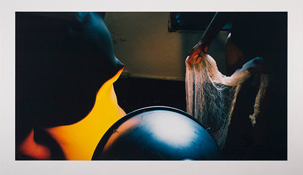 1 Hour and 48 Minute 3rd Chakra Localized Stimuli 1978/2004 (from the series Chromatherapy)
