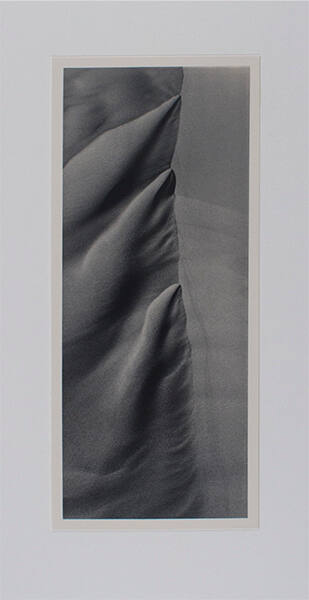 Death Valley Sand Dunes, IV, Nevada | Hexagram #42 – I/Increase