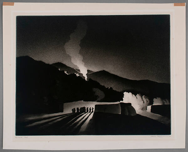 Penitente Fires
