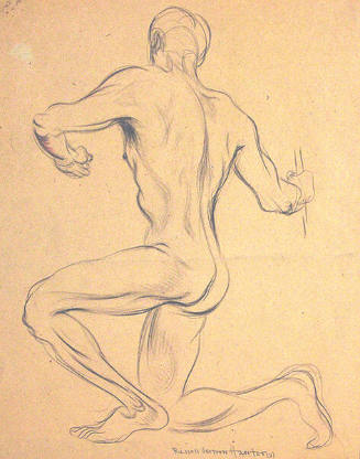 Nude Life Study