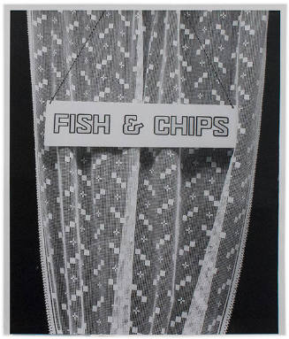 Fish-n-Chips, Soho, London