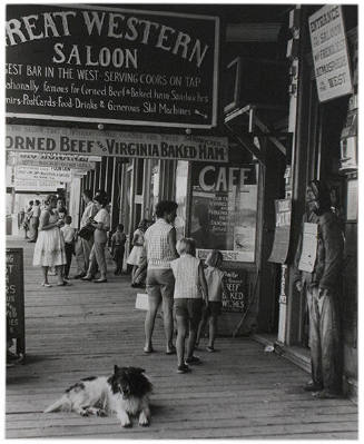 C Street, Virginia City, Nevada