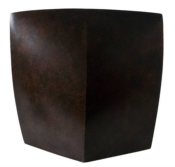 Curved Box; Version of "Sail"