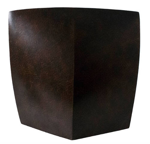 Curved Box; Version of "Sail"