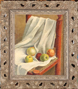 Chair still life