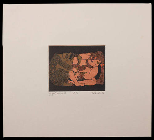 Glyph Series III