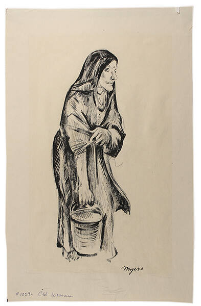 Old Woman