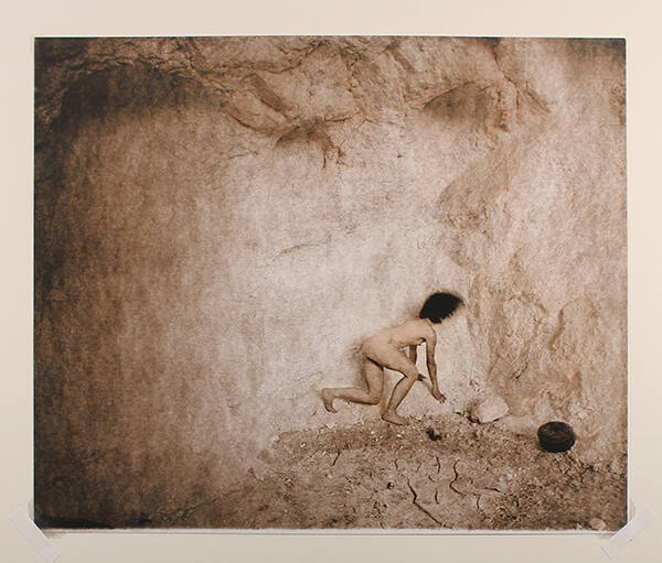 Mojave Cave