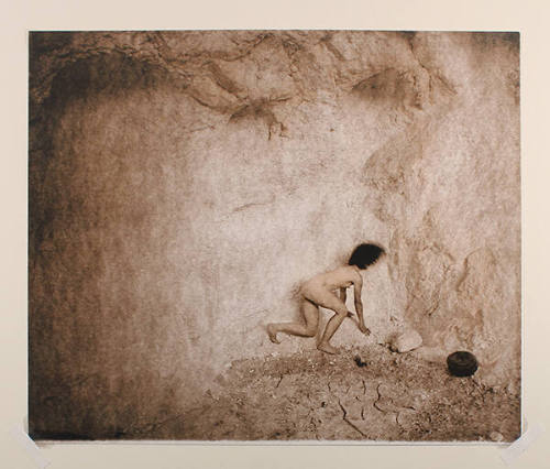Mojave Cave