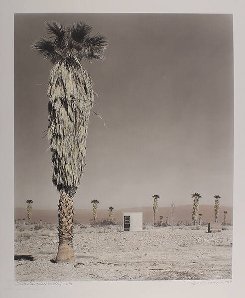 Salton Sea, Small Building