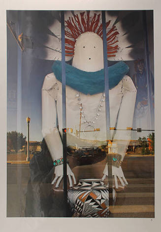 Gallup, New Mexico (Window)
