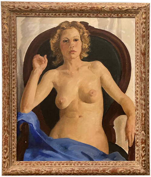 Untitled (Belle)
