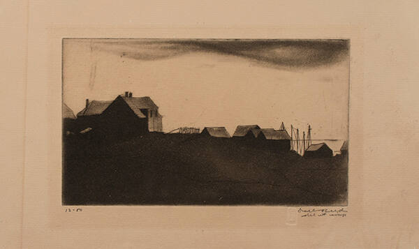 Blue Rocks, Lunenburg, Nova Scotia