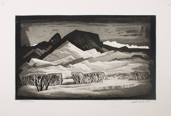 Winterscape
