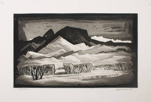 Winterscape