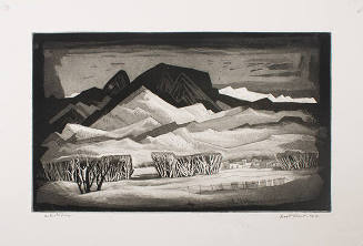 Winterscape