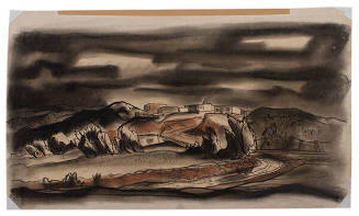 Untitled (Adobe Village)