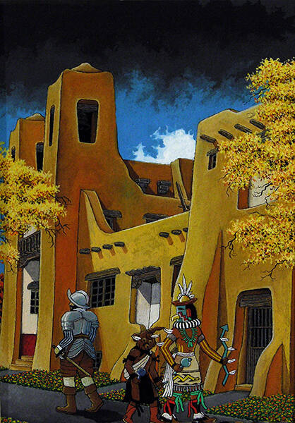 Southwest Rising: Contemporary Art and the Legacy of Elaine Horwitch
