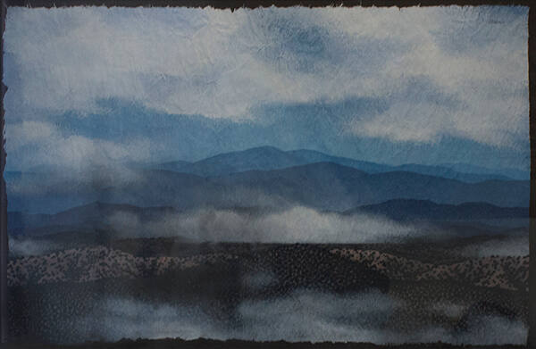 Through The Clouds