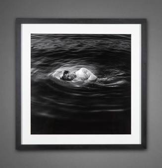 Self-portrait in Water