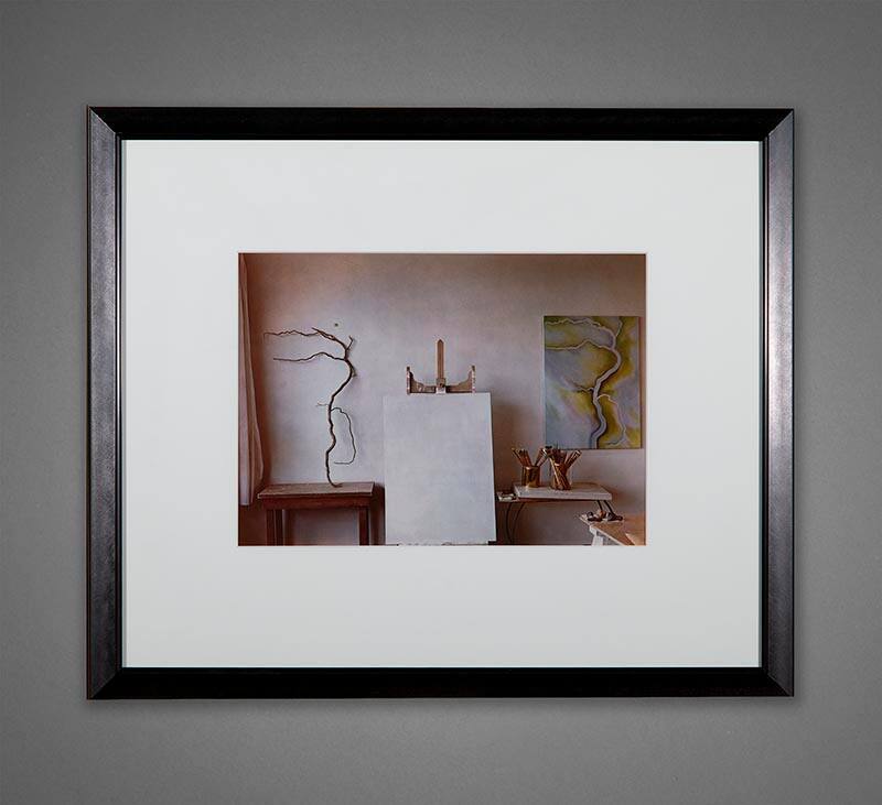 Georgia O'Keeffe's Studio at Ghost Ranch, New Mexico