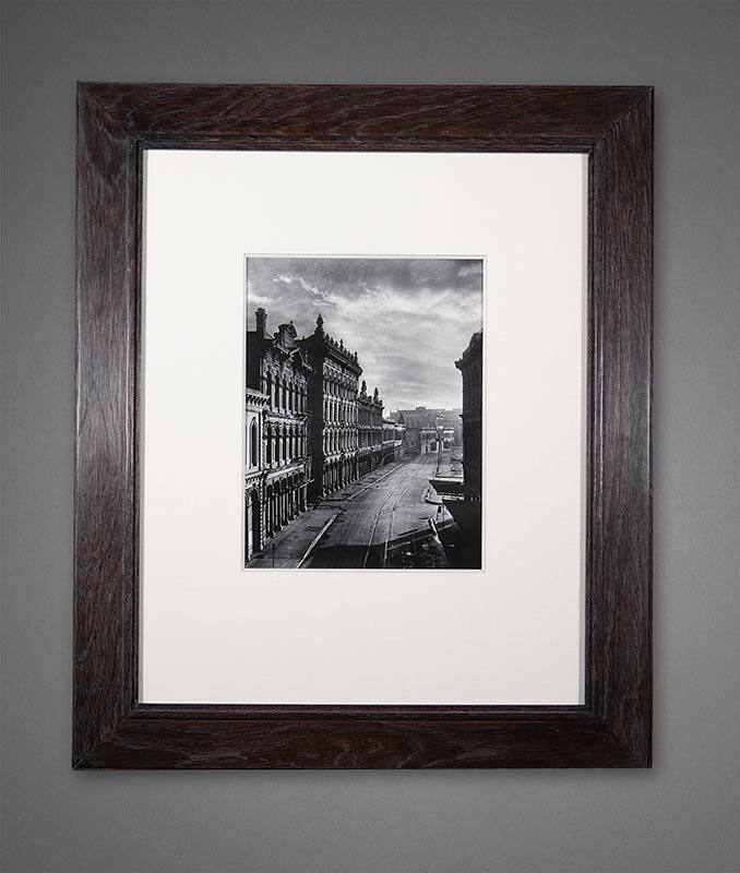 Front Street, Portland, Oregon