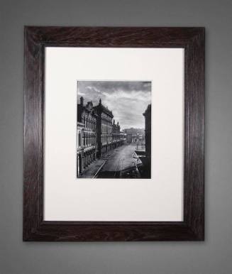 Front Street, Portland, Oregon
