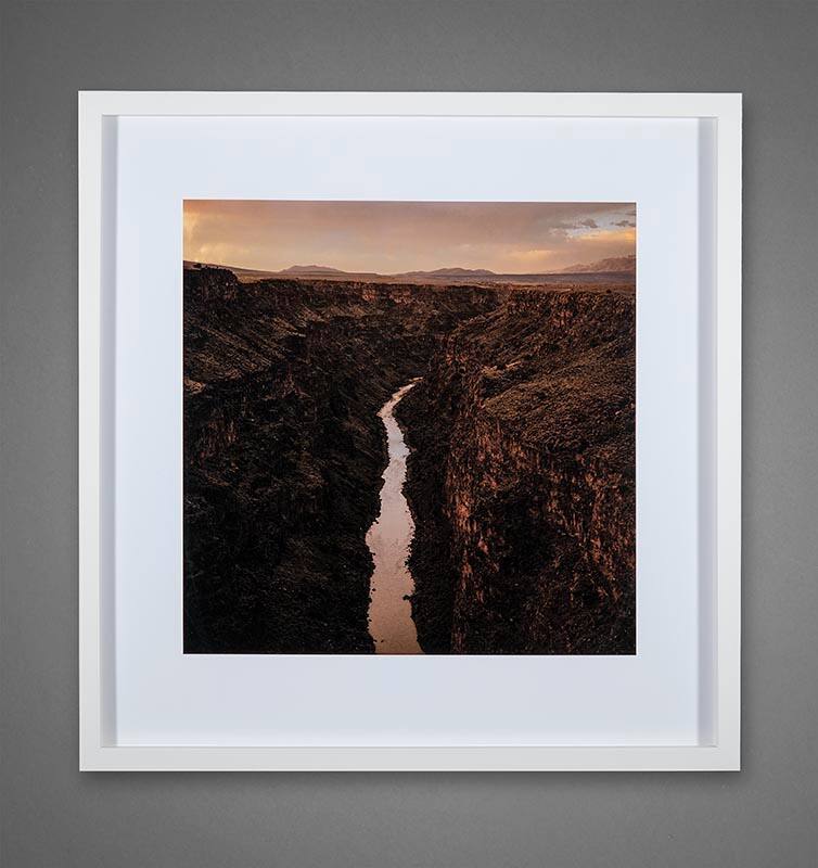 Rio Grande, Taos, New Mexico