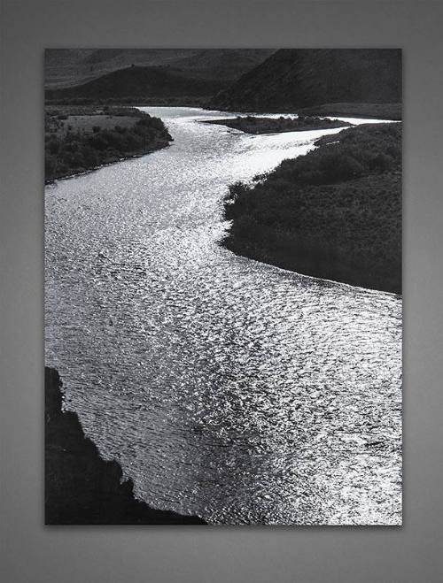 Rio Grande before a Storm