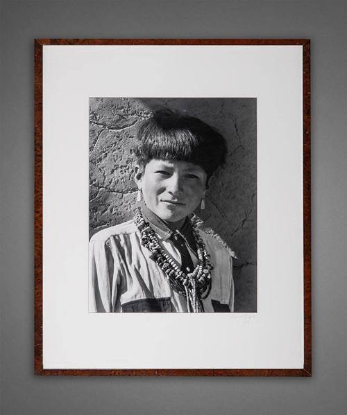 Navajo Portrait