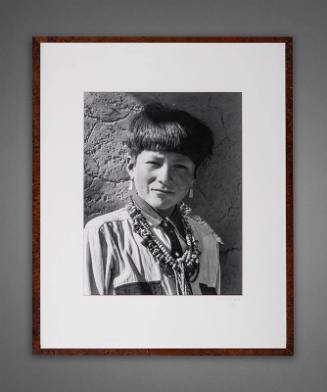Navajo Portrait