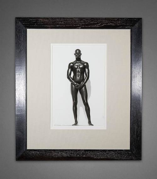 Djimon, Standing Nude, Hollywood