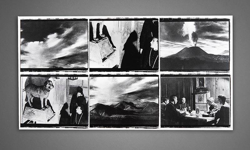 Death of a Master Narrative