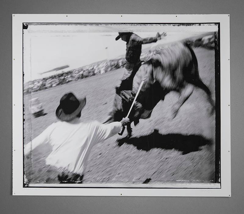 The Rodeo and the West #21