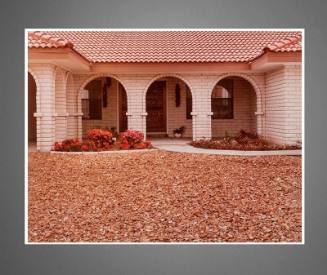 Entry Way, West Mesa Subdivision, Las Cruces
