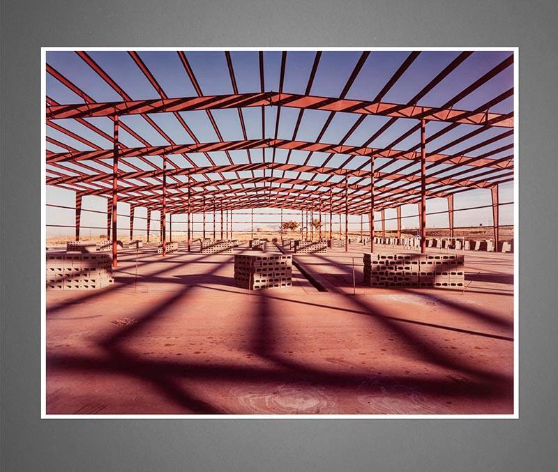 Factory under Construction, Las Cruces