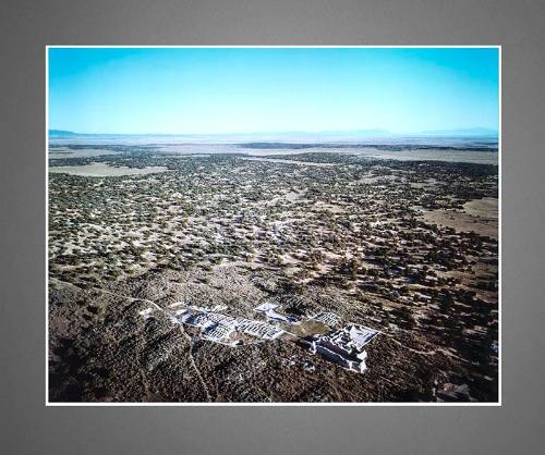 Ruins: Gran Quivira, Salinas National Monument